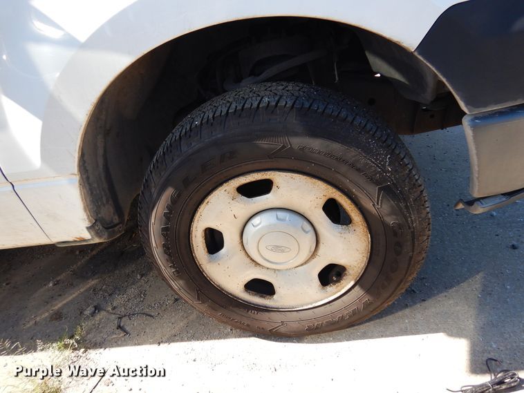 image for item DM5045 2006 Ford F150  SuperCab pickup truck