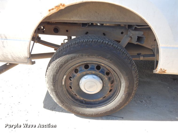 image for item DM5045 2006 Ford F150  SuperCab pickup truck