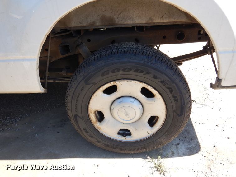 image for item DM5045 2006 Ford F150  SuperCab pickup truck