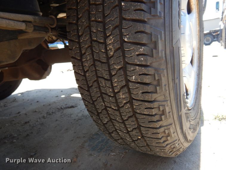 image for item DM5045 2006 Ford F150  SuperCab pickup truck