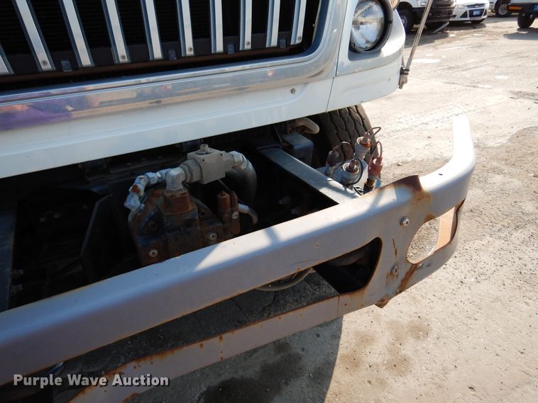 image for item DM5048 2012 International WorkStar 7500  dump truck