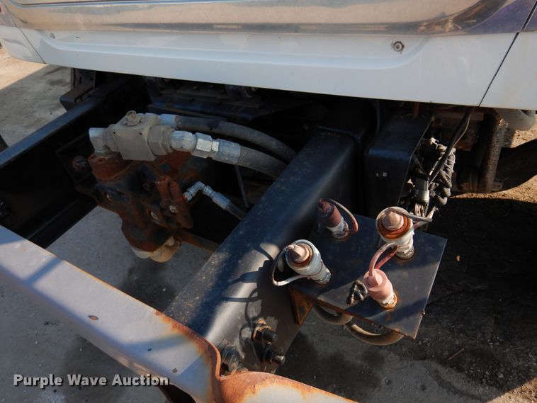 image for item DM5048 2012 International WorkStar 7500  dump truck