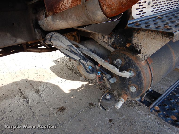 image for item DM5048 2012 International WorkStar 7500  dump truck