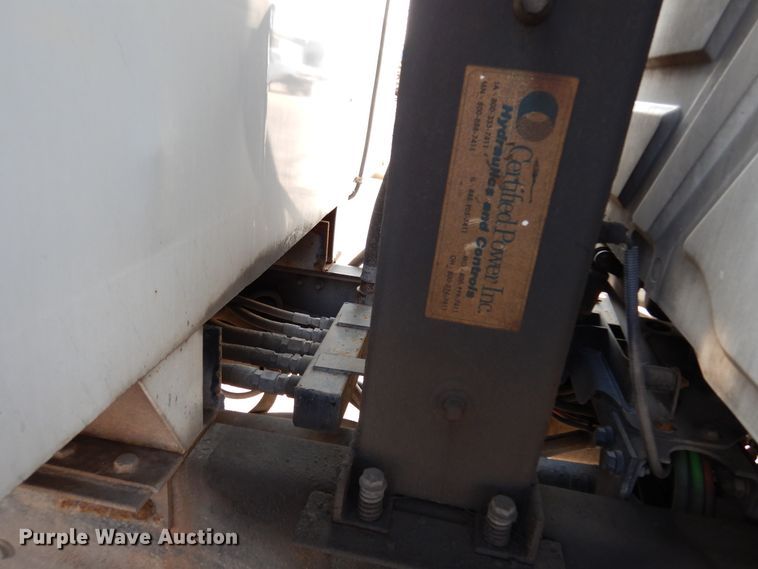 image for item DM5048 2012 International WorkStar 7500  dump truck