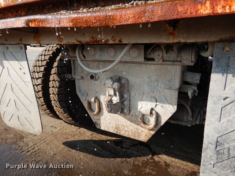 image for item DM5048 2012 International WorkStar 7500  dump truck