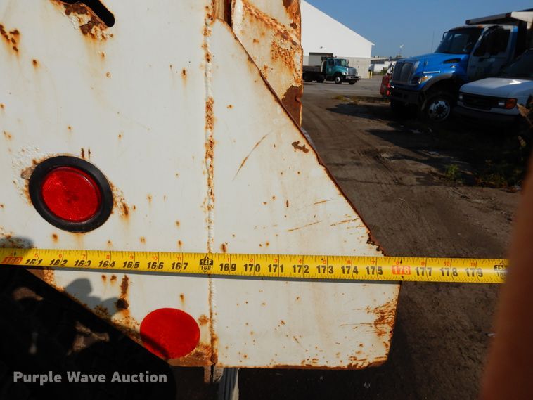 image for item DM5048 2012 International WorkStar 7500  dump truck