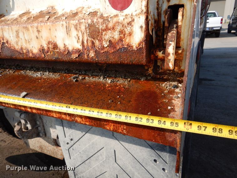 image for item DM5048 2012 International WorkStar 7500  dump truck