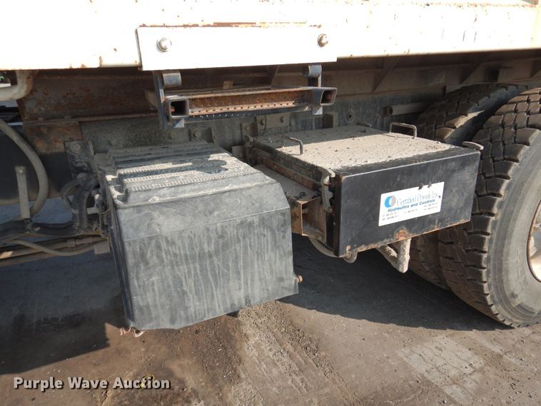 image for item DM5048 2012 International WorkStar 7500  dump truck