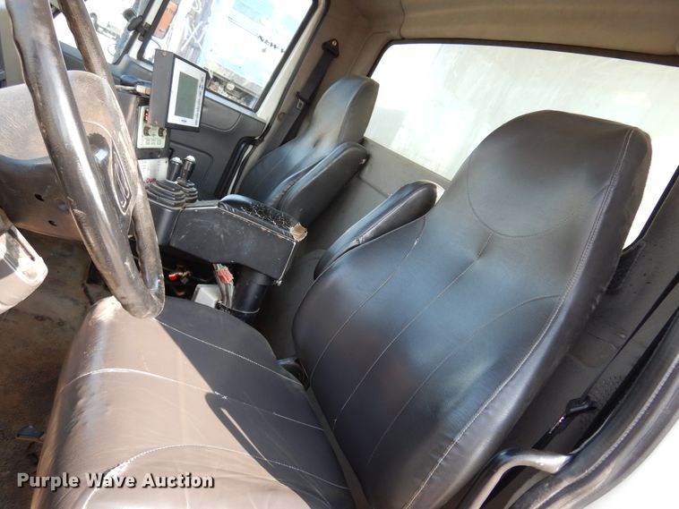 image for item DM5048 2012 International WorkStar 7500  dump truck