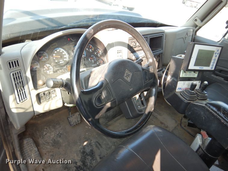 image for item DM5048 2012 International WorkStar 7500  dump truck