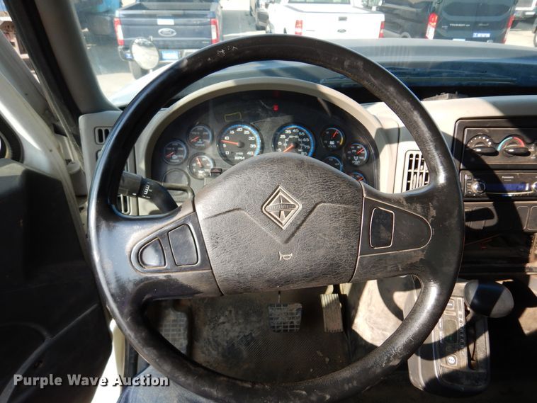 image for item DM5048 2012 International WorkStar 7500  dump truck