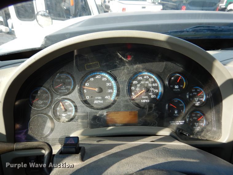 image for item DM5048 2012 International WorkStar 7500  dump truck