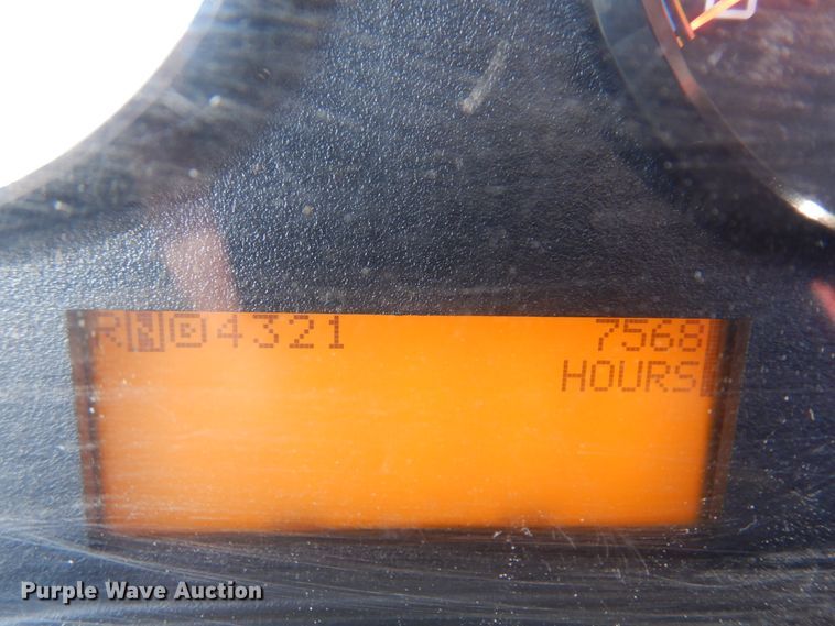 image for item DM5048 2012 International WorkStar 7500  dump truck