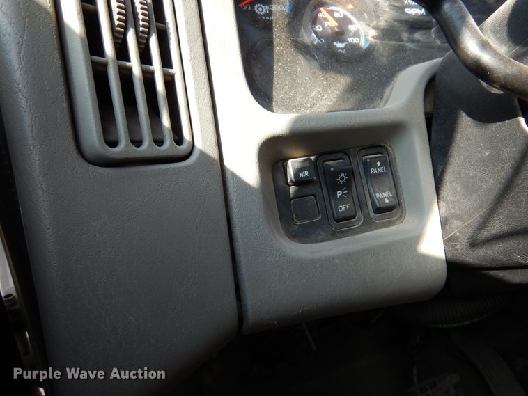 image for item DM5048 2012 International WorkStar 7500  dump truck