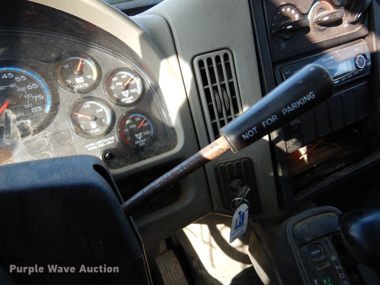 image for item DM5048 2012 International WorkStar 7500  dump truck