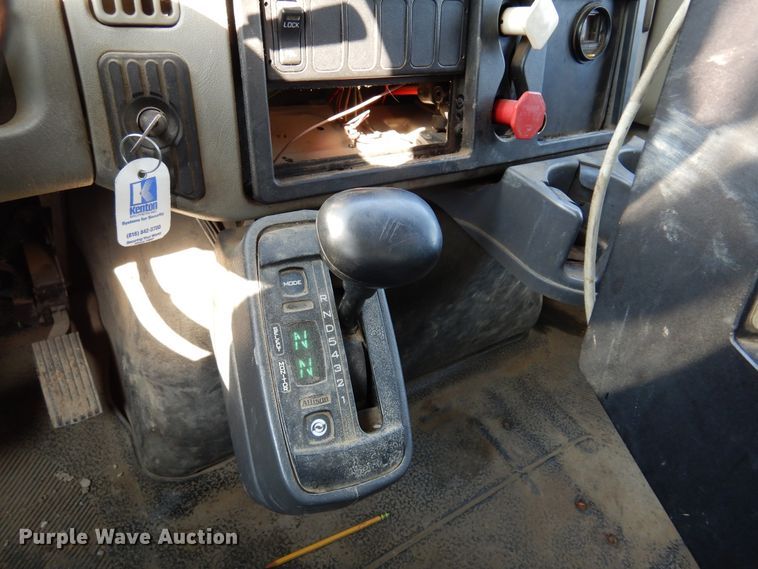 image for item DM5048 2012 International WorkStar 7500  dump truck