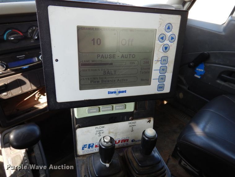 image for item DM5048 2012 International WorkStar 7500  dump truck