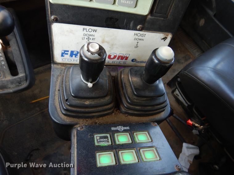 image for item DM5048 2012 International WorkStar 7500  dump truck