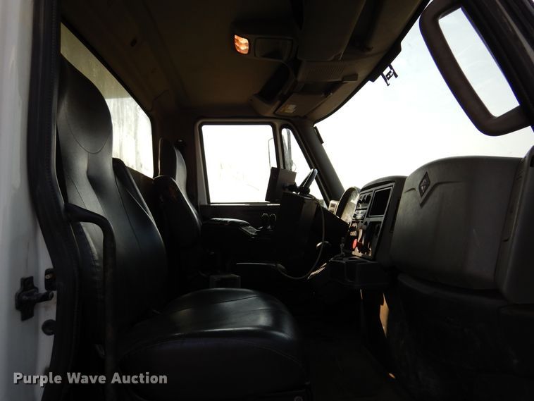 image for item DM5048 2012 International WorkStar 7500  dump truck