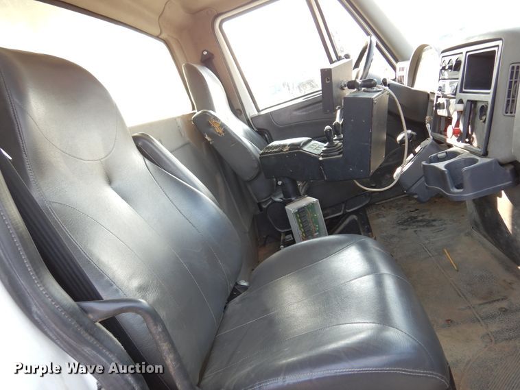 image for item DM5048 2012 International WorkStar 7500  dump truck