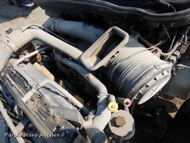 image for item DM5048 2012 International WorkStar 7500  dump truck