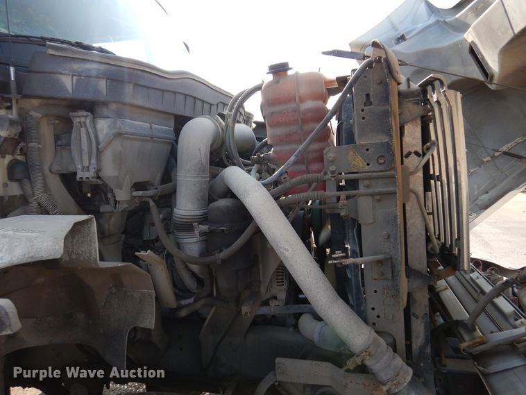 image for item DM5048 2012 International WorkStar 7500  dump truck