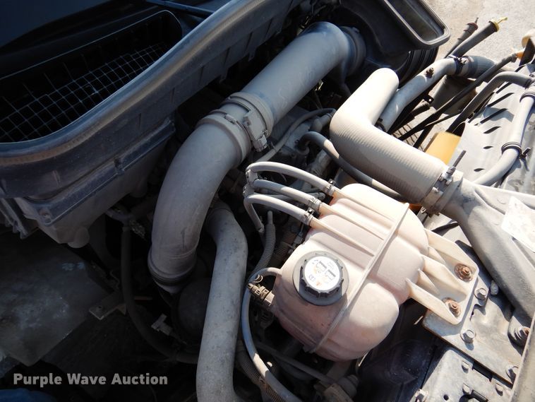 image for item DM5048 2012 International WorkStar 7500  dump truck