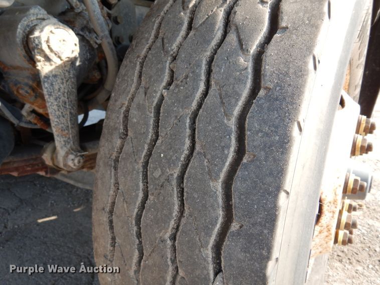 image for item DM5048 2012 International WorkStar 7500  dump truck