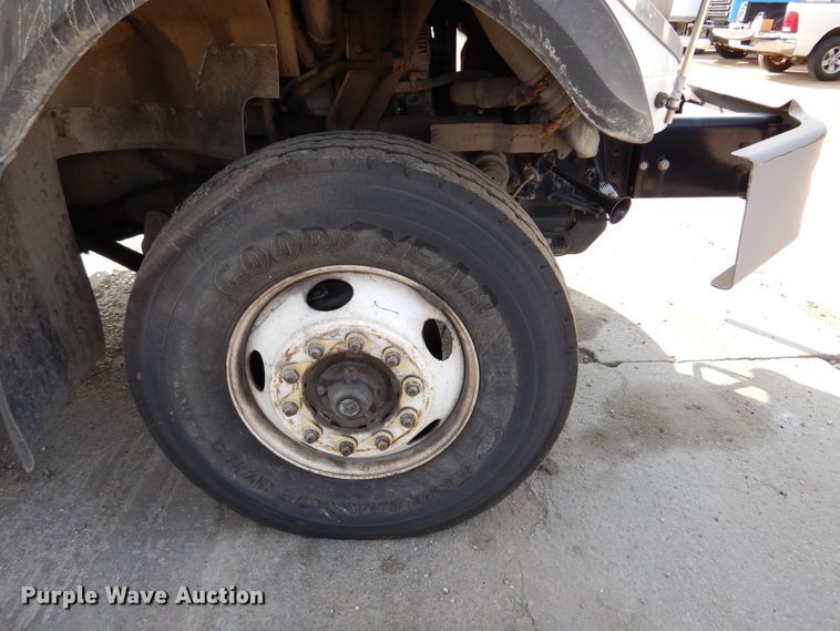 image for item DM5048 2012 International WorkStar 7500  dump truck