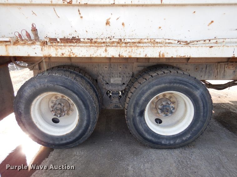 image for item DM5048 2012 International WorkStar 7500  dump truck