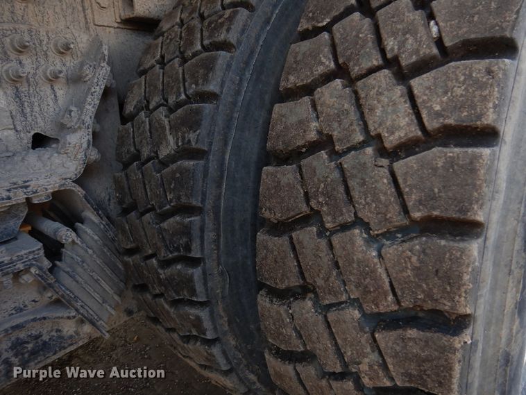 image for item DM5048 2012 International WorkStar 7500  dump truck