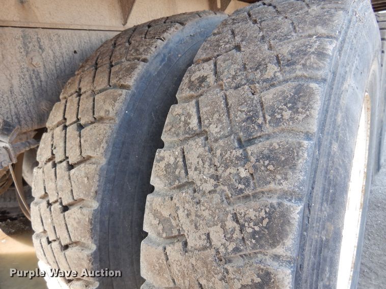 image for item DM5048 2012 International WorkStar 7500  dump truck