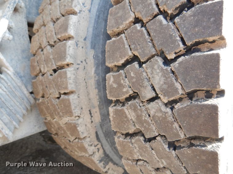 image for item DM5048 2012 International WorkStar 7500  dump truck