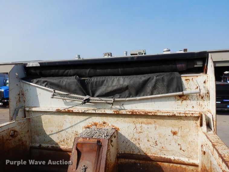 image for item DM5048 2012 International WorkStar 7500  dump truck