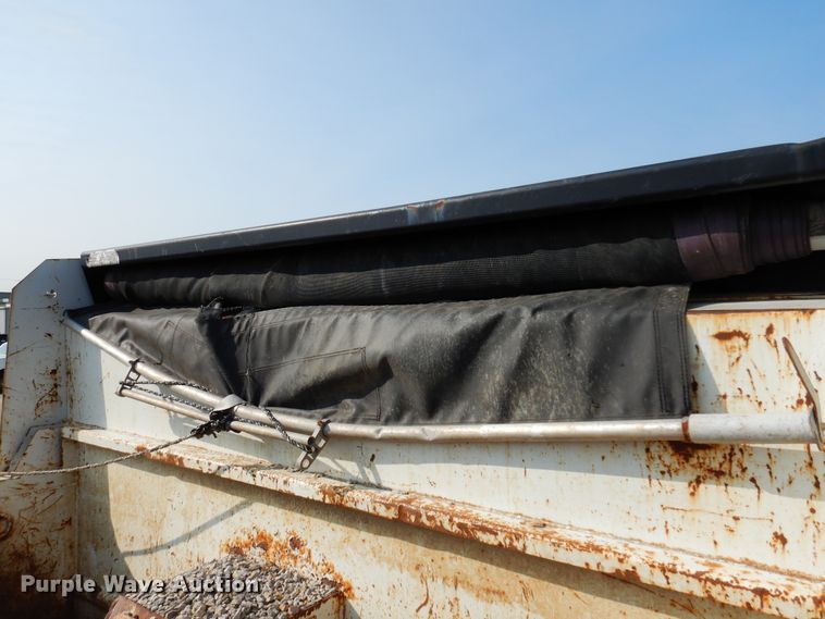 image for item DM5048 2012 International WorkStar 7500  dump truck