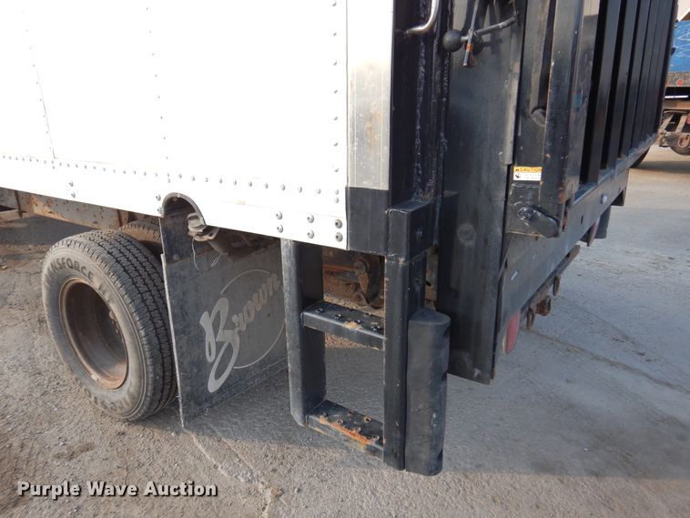 image for item DM5052 2006 Ford E450  box truck