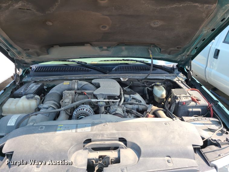 image for item DM5056 2006 Chevrolet Silverado 2500HD  pickup truck