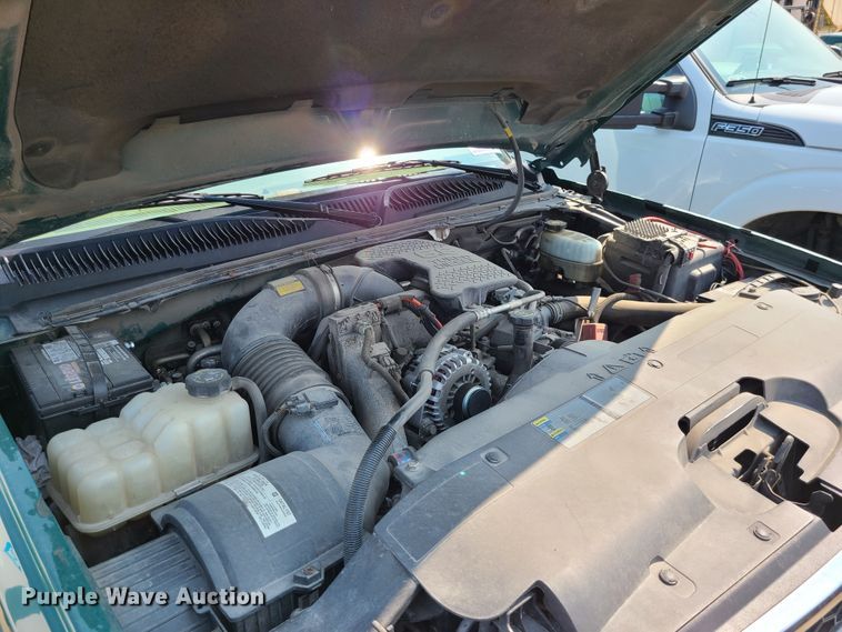 image for item DM5056 2006 Chevrolet Silverado 2500HD  pickup truck