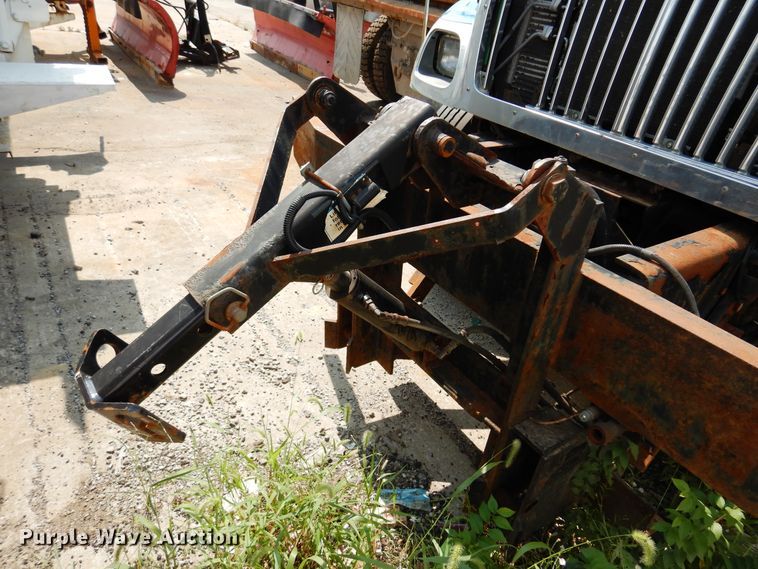 image for item DM5060 2007 International WorkStar 7400  dump truck