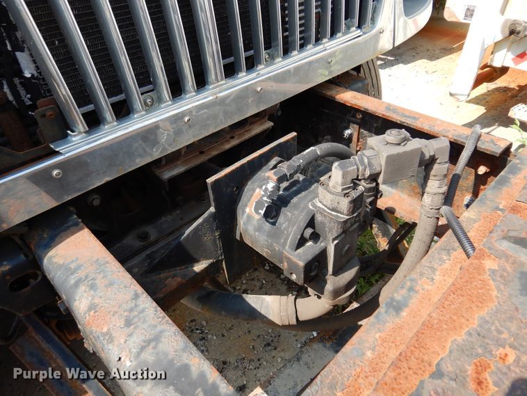 image for item DM5060 2007 International WorkStar 7400  dump truck