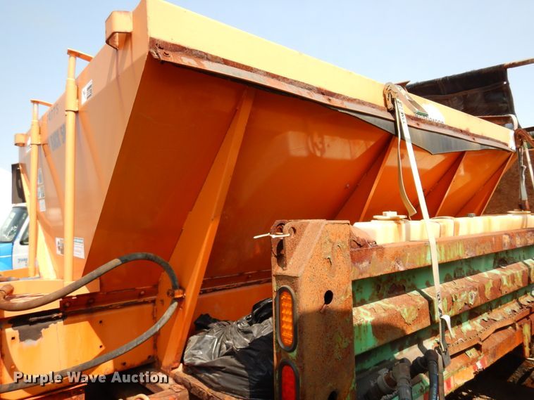 image for item DM5060 2007 International WorkStar 7400  dump truck