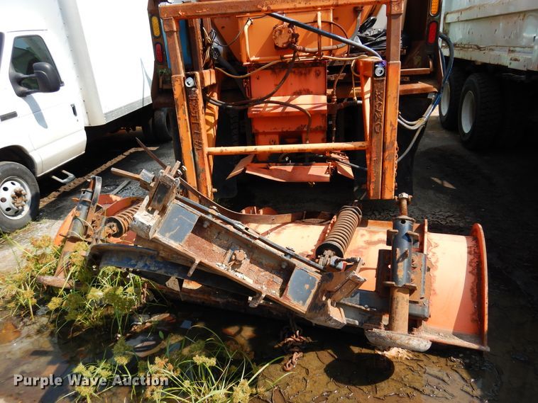 image for item DM5060 2007 International WorkStar 7400  dump truck