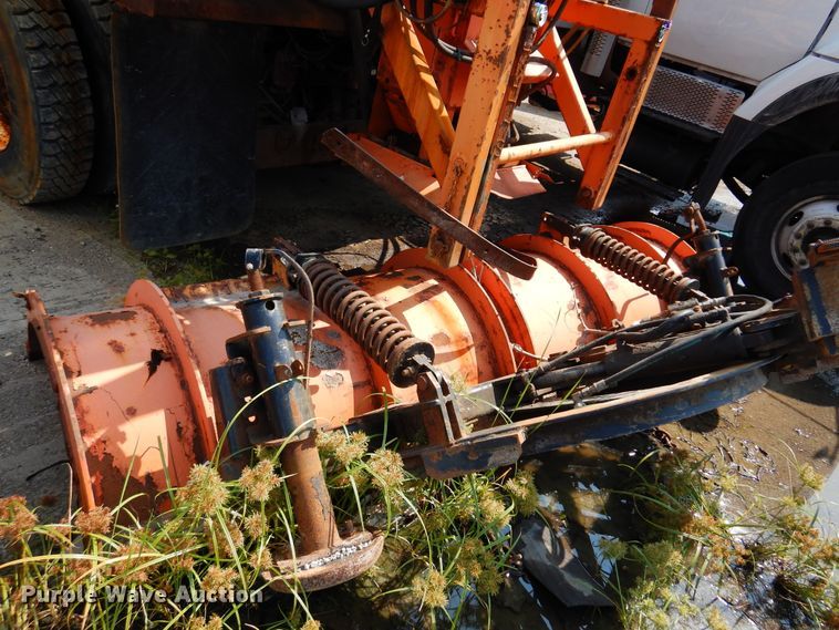 image for item DM5060 2007 International WorkStar 7400  dump truck