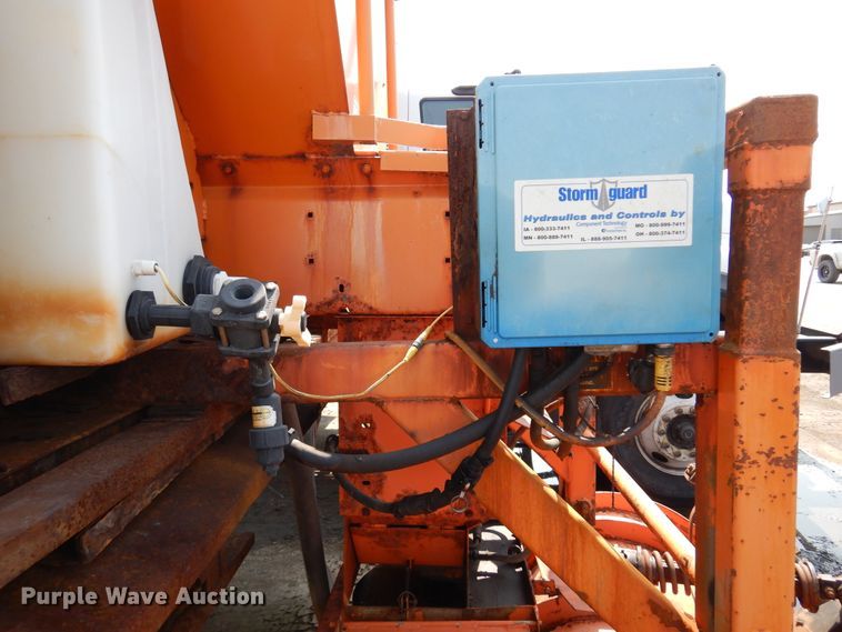 image for item DM5060 2007 International WorkStar 7400  dump truck