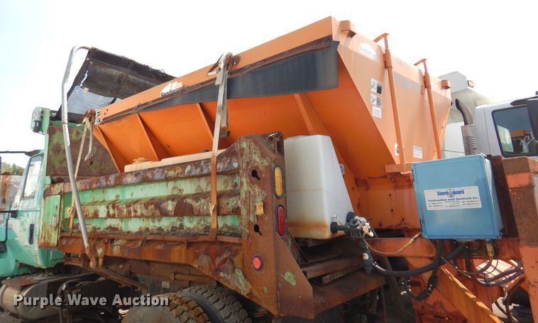 image for item DM5060 2007 International WorkStar 7400  dump truck