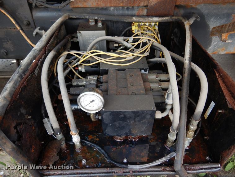 image for item DM5060 2007 International WorkStar 7400  dump truck