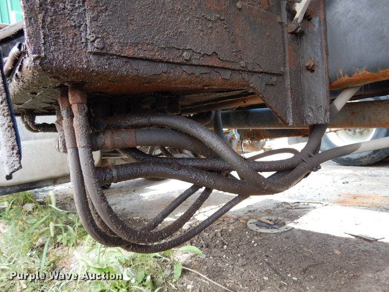 image for item DM5060 2007 International WorkStar 7400  dump truck