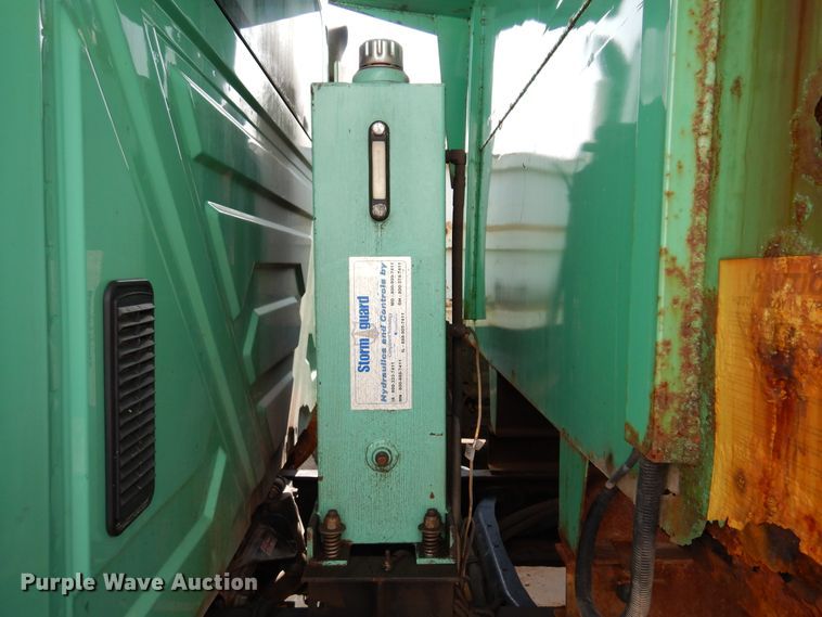 image for item DM5060 2007 International WorkStar 7400  dump truck