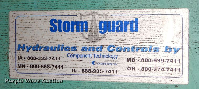 image for item DM5060 2007 International WorkStar 7400  dump truck