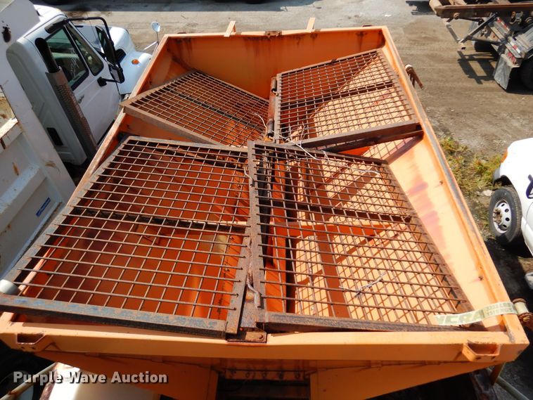 image for item DM5060 2007 International WorkStar 7400  dump truck